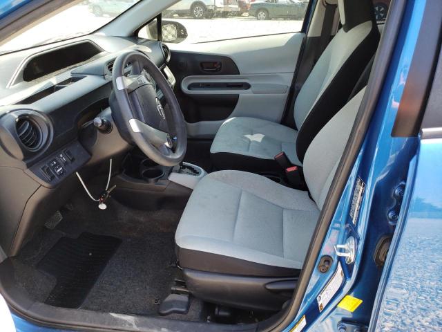 Photo 7 from auction – 2014 TOYOTA PRIUS C with VIN JTDKDTB3XE1562916