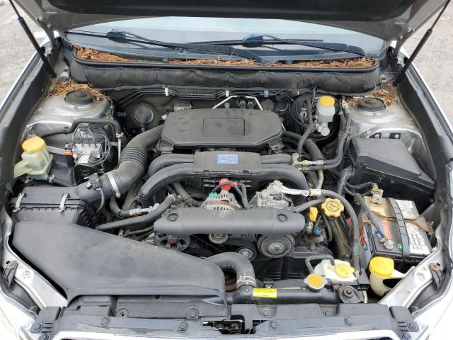 Photo 11 from auction – 2011 SUBARU LEGACY 2.5 with VIN 4S3BMBA61B3241899
