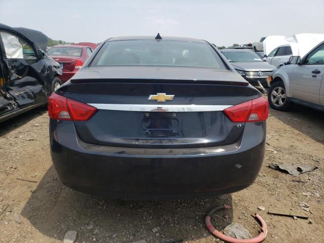 Photo 6 from auction – 2014 CHEVROLET IMPALA LT with VIN 2G1125S37E9190422