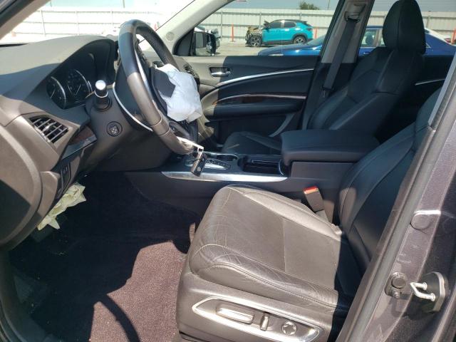 Photo 7 from auction – 2020 ACURA MDX with VIN 5J8YD3H38LL003188
