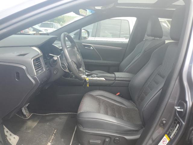 Foto 7 de la subasta – 2018 LEXUS RX 450H BA con VIN 2T2BGMCA2JC026229