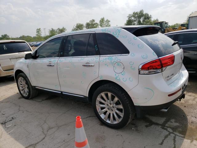 Photo 2 from auction – 2015 LINCOLN MKX with VIN 2LMDJ6JK9FBL25125