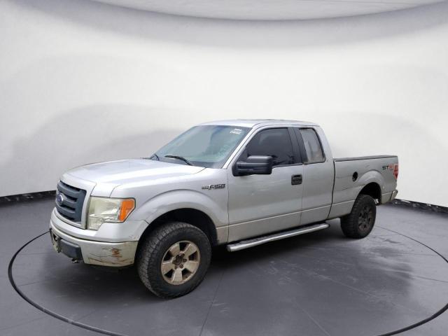 Photo 1 from auction – 2011 FORD F150 SUPER with VIN 1FTEX1EM9BKE10063