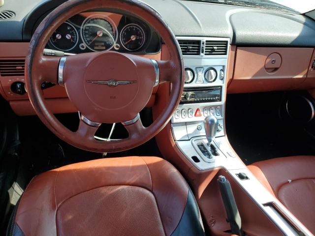 Photo 8 from auction – 2004 CHRYSLER CROSSFIRE with VIN 1C3AN69L84X008578