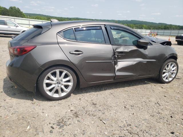 Photo 3 from auction – 2015 MAZDA MAZDA 3 with VIN JM1BM1M32F1263598