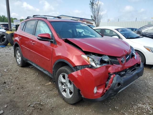 Photo 4 from auction – 2014 TOYOTA RAV4 LIMIT with VIN 2T3DFREV4EW201346