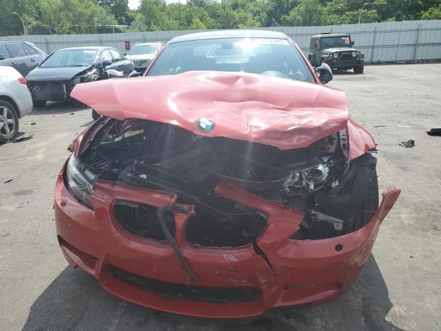 Photo 5 from auction – 2008 BMW M3 with VIN WBSWD93558PY40720