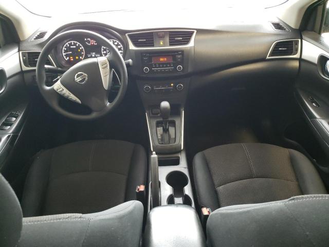 Photo 8 from auction – 2017 NISSAN SENTRA S with VIN 3N1AB7AP9HY278175