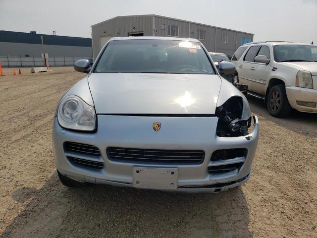 Photo 5 from auction – 2006 PORSCHE CAYENNE S with VIN WP1AB29P36LA69538