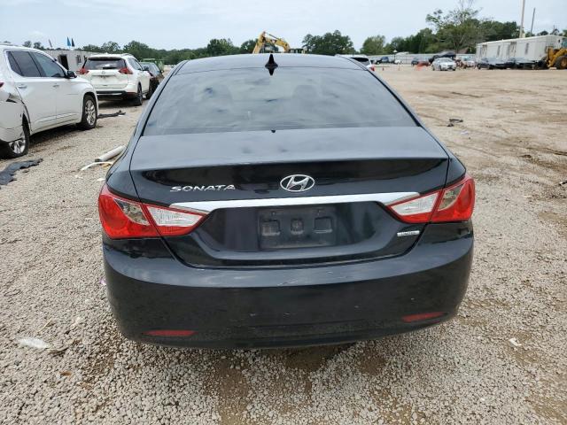 Photo 6 from auction – 2011 HYUNDAI SONATA SE with VIN 5NPEC4AC0BH149317