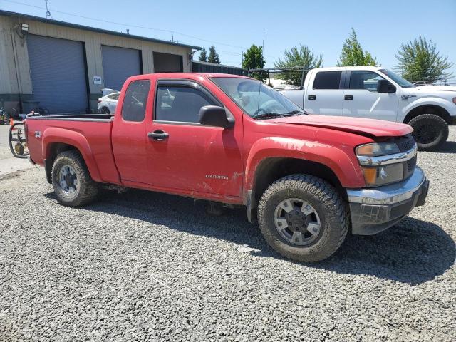 Photo 4 from auction – 2005 CHEVROLET COLORADO with VIN 1GCDT196758159029