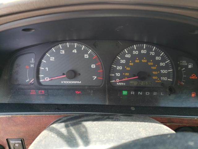Photo 9 from auction – 2000 TOYOTA 4RUNNER SR with VIN JT3GN86R5Y0136628