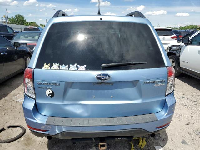 Photo 6 from auction – 2012 SUBARU FORESTER 2 with VIN JF2SHADC1CH408025