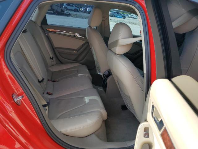 Photo 10 from auction – 2012 AUDI A4 PREMIUM with VIN WAUBFAFL9CN004518