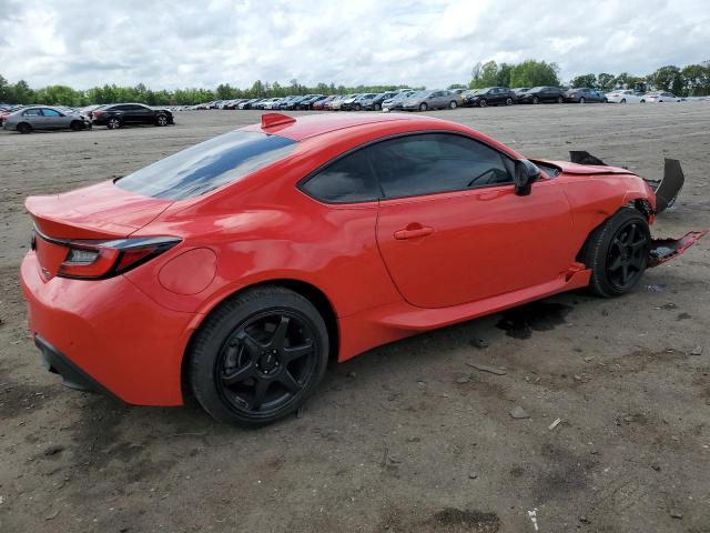 Photo 3 from auction – 2022 TOYOTA GR 86 with VIN JF1ZNBC14N8757863