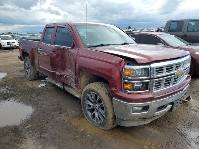 Photo 4 from auction – 2015 CHEVROLET SILVERADO with VIN 1GCVKSEC3FZ227797