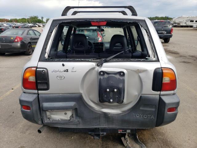 Photo 6 from auction – 1997 TOYOTA RAV4 with VIN JT3HP10V7V7043270