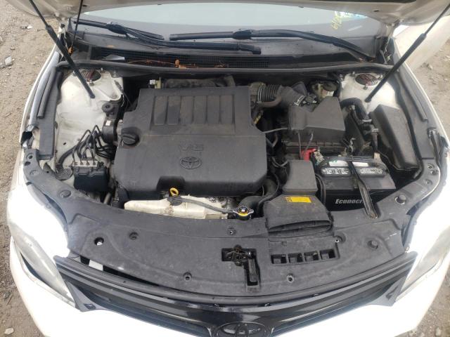 Photo 11 from auction – 2013 TOYOTA AVALON BAS with VIN 4T1BK1EB8DU022860