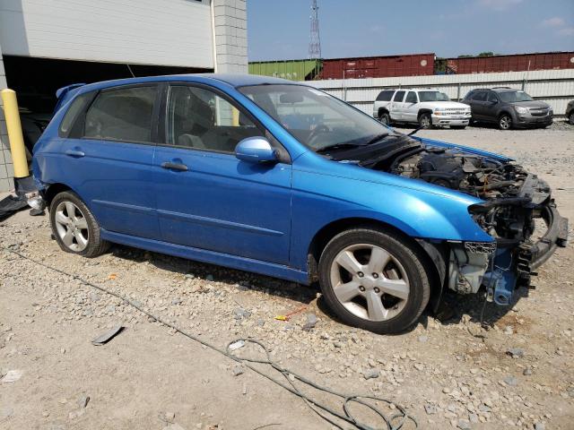 Photo 4 from auction – 2008 KIA SPECTRA5 5 with VIN KNAFE161X85012248