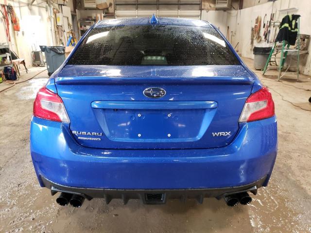 Photo 6 from auction – 2017 SUBARU WRX PREMIU with VIN JF1VA1E60H9841125