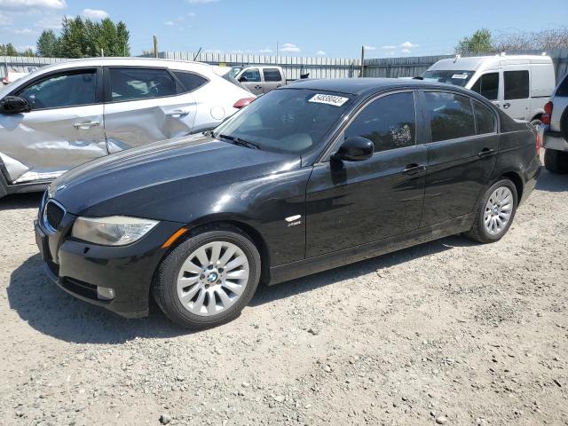 BMW 328 XI 2009 with VIN WBAPK73589A452114 - Photo from auction