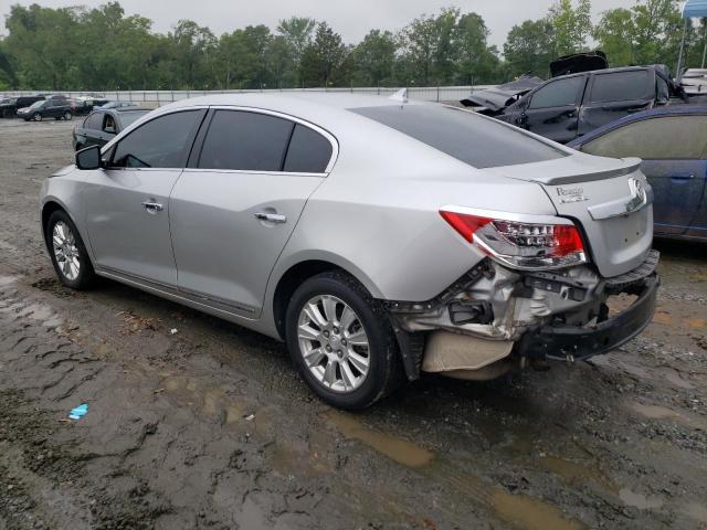 Photo 2 from auction – 2012 BUICK LACROSSE with VIN 1G4GC5ER0CF292661
