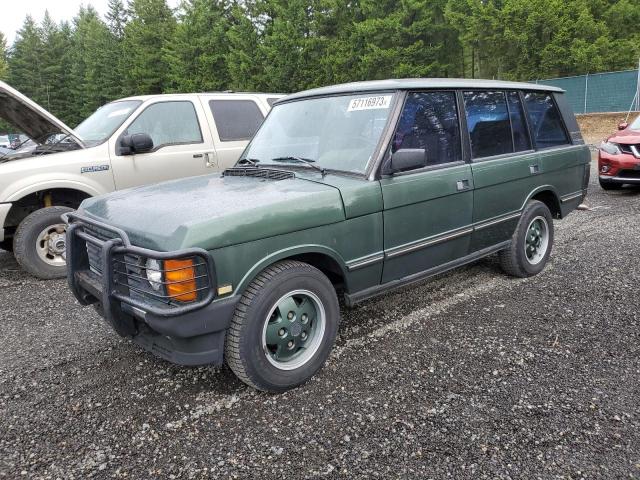 LAND ROVER RANGE ROVE 1993 with VIN SALHC1346PA628897 - Photo from auction