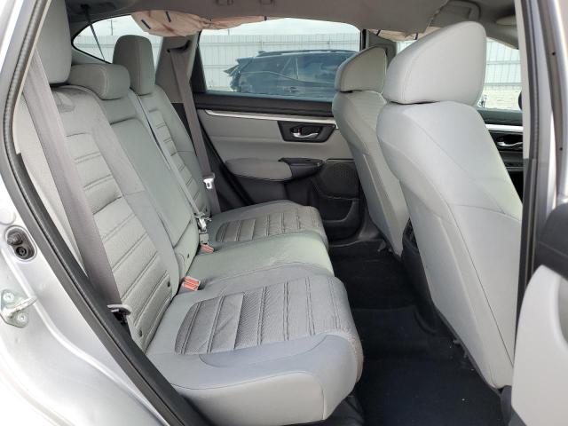 Photo 11 from auction – 2017 HONDA CR-V LX with VIN 7FARW5H34HE001560
