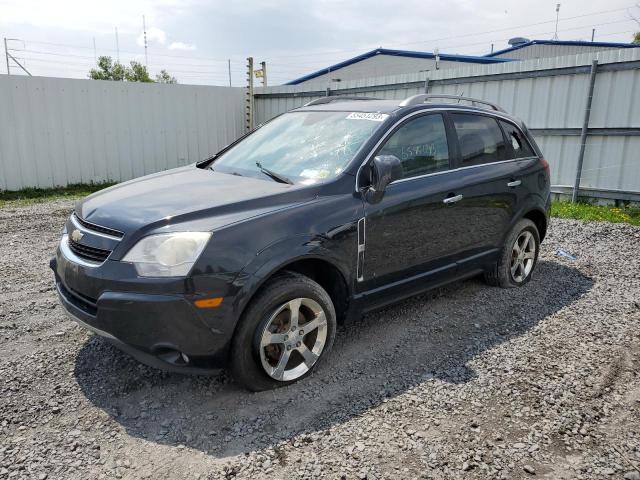 CHEVROLET CAPTIVA SP 2012 with VIN 3GNFL4E50CS647743 - Photo from auction