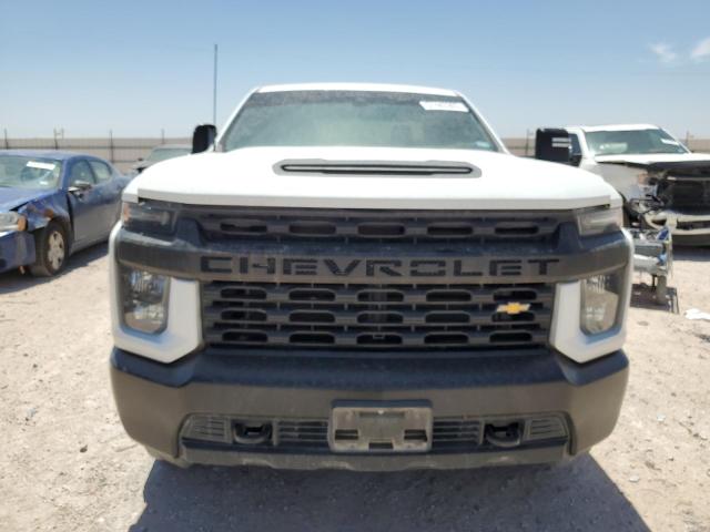 Photo 5 from auction – 2021 CHEVROLET SILVERADO with VIN 1GC5YLE73MF279565