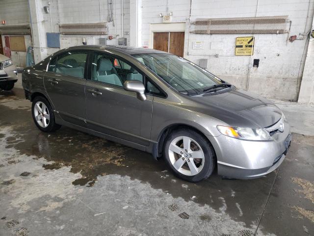 Photo 4 from auction – 2007 HONDA CIVIC EX with VIN 1HGFA16897L106449
