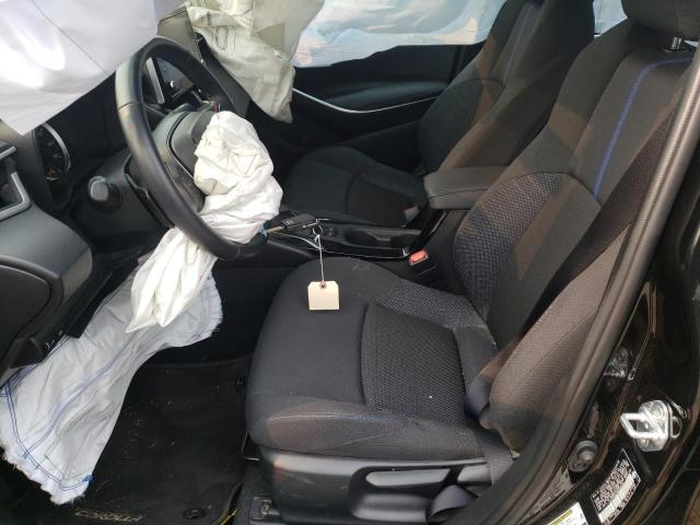 Photo 7 from auction – 2021 TOYOTA COROLLA SE with VIN 5YFS4MCEXMP095559