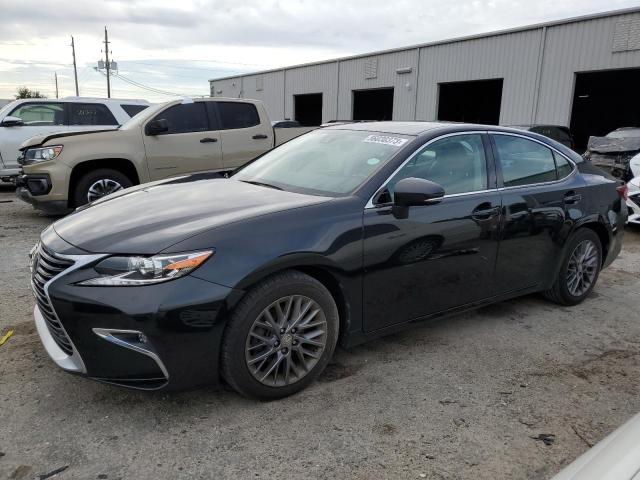 LEXUS ES 350 2018 with VIN 58ABK1GG2JU088382 - Photo from auction