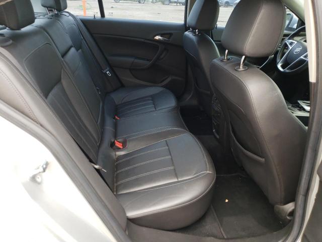 Photo 10 from auction – 2011 BUICK REGAL CXL with VIN W04GS5EC6B1003002