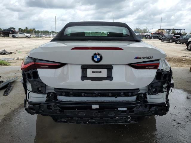 Photo 6 from auction – 2023 BMW M440I with VIN WBA53AT08PCM70832
