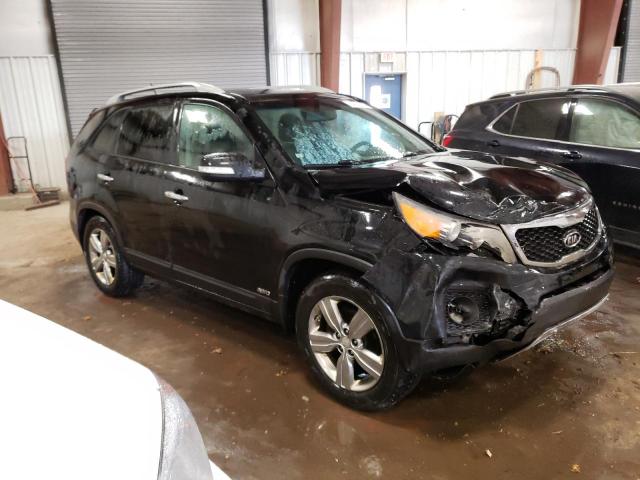 Photo 4 from auction – 2012 KIA SORENTO EX with VIN 5XYKUDA27CG230489