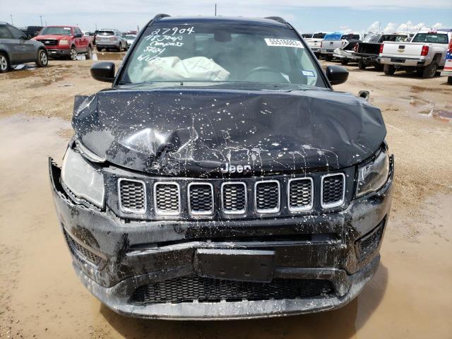 Photo 5 from auction – 2018 JEEP COMPASS SP with VIN 3C4NJDAB5JT115224