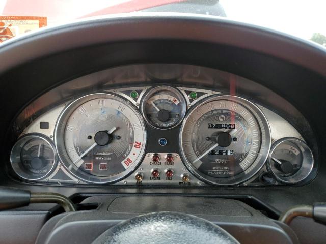 Photo 9 from auction – 1997 MAZDA MX-5 MIATA with VIN JM1NA3533V0734422