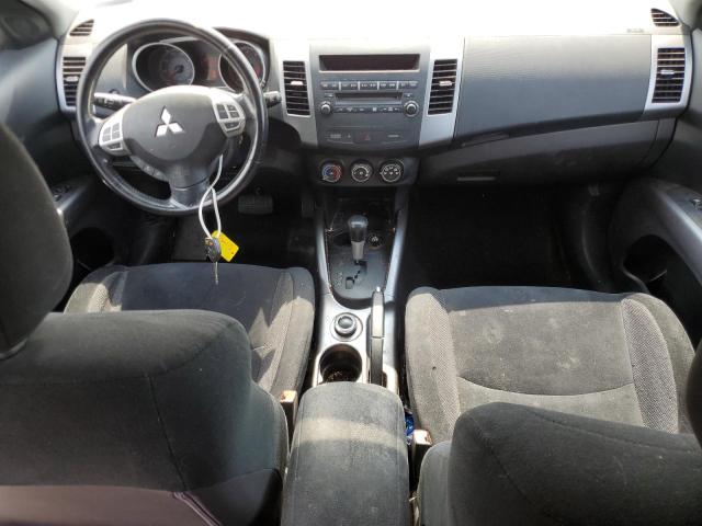 Photo 8 from auction – 2007 MITSUBISHI OUTLANDER with VIN JA4MT31X07Z011330