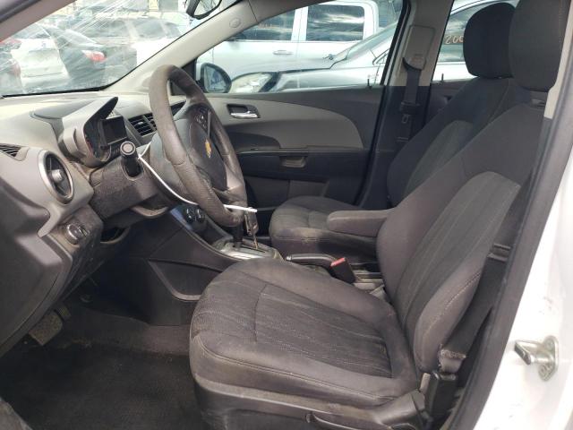 Photo 7 from auction – 2013 CHEVROLET SONIC LT with VIN 1G1JC5SG7D4180748