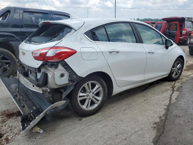 Photo 3 from auction – 2017 CHEVROLET CRUZE LT with VIN 3G1BE6SM2HS608600