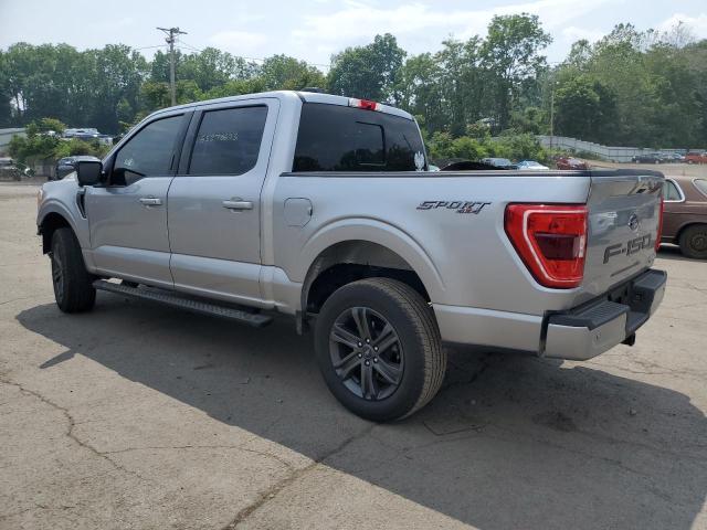 Photo 2 from auction – 2021 FORD F150 SUPER with VIN 1FTFW1E8XMFC86343