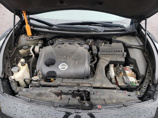 Photo 11 from auction – 2010 NISSAN MAXIMA S with VIN 1N4AA5AP0AC866328