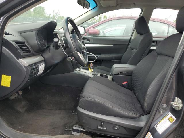 Photo 7 from auction – 2011 SUBARU LEGACY 2.5 with VIN 4S3BMBG69B3262023