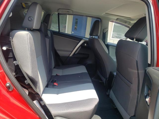 Photo 11 from auction – 2014 TOYOTA RAV4 XLE with VIN 2T3RFREV2EW136339
