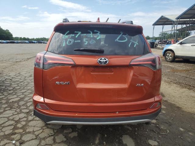 Photo 6 from auction – 2016 TOYOTA RAV4 XLE with VIN 2T3WFREVXGW240146