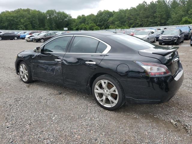 Photo 2 from auction – 2012 NISSAN MAXIMA S with VIN 1N4AA5AP7CC861601