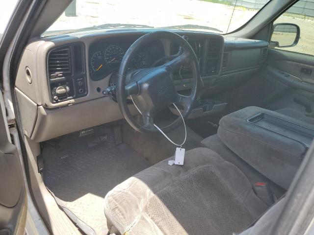 Photo 8 from auction – 2000 CHEVROLET SILVERADO with VIN 1GCEC14V9YZ282137