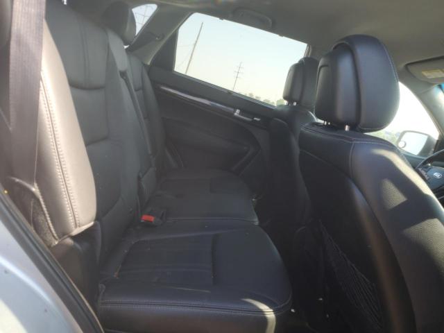 Photo 10 from auction – 2015 KIA SORENTO LX with VIN 5XYKTCA60FG621133