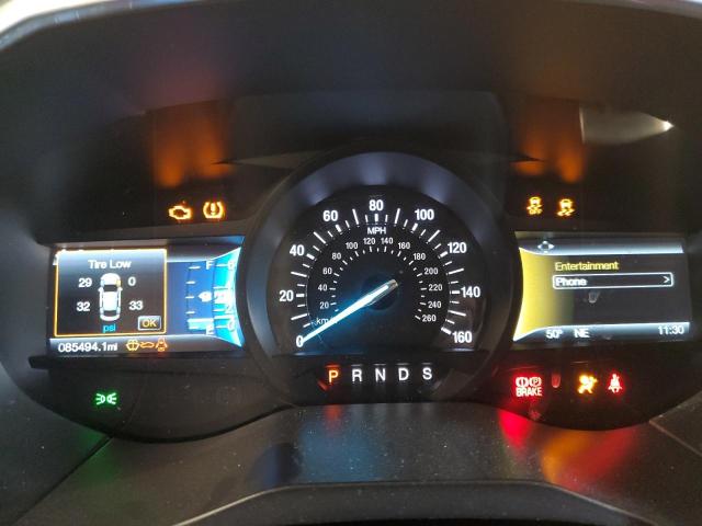 Фото 9 с аукциона – 2018 FORD EDGE TITAN с VIN 2FMPK4K83JBB79990